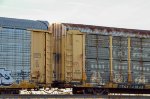 TTGX BNSF Autorack